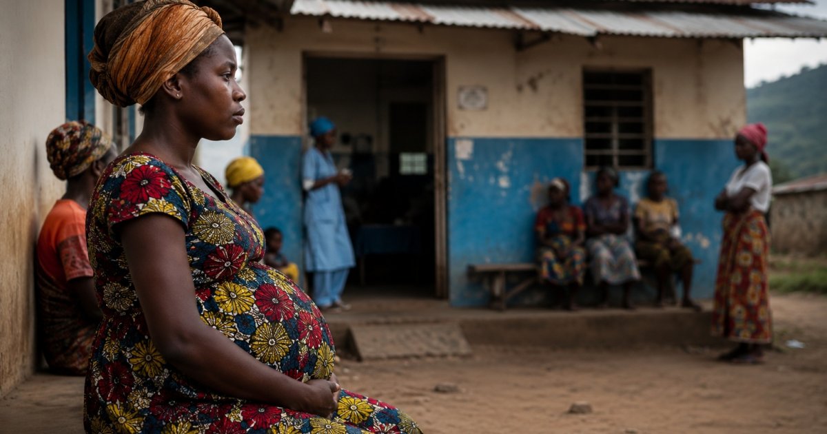 Fear of Ebola Keeps Pregnant Women Away From Hospitals, Maternal Deaths on Rise in Congo acility eastern congo