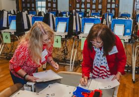 Fact-Checking Senate Races in Georgia, Alaska and Texas