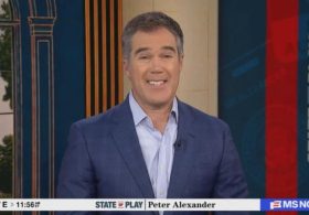 New MS NOW Host Promises His Audience ‘the Facts,’ Opened Show With a Massive Lie