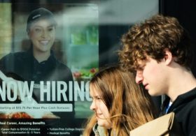 What’s behind the recent drop in labor force participation?