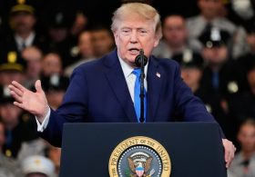 Trump Declares ‘Economic D-Day’ Against Iranian Regime