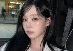 aespa Winter’s First Pitch Dream Washed Away as Rain Cancels Doosan Bears Game: ‘Please Don’t Cancel’