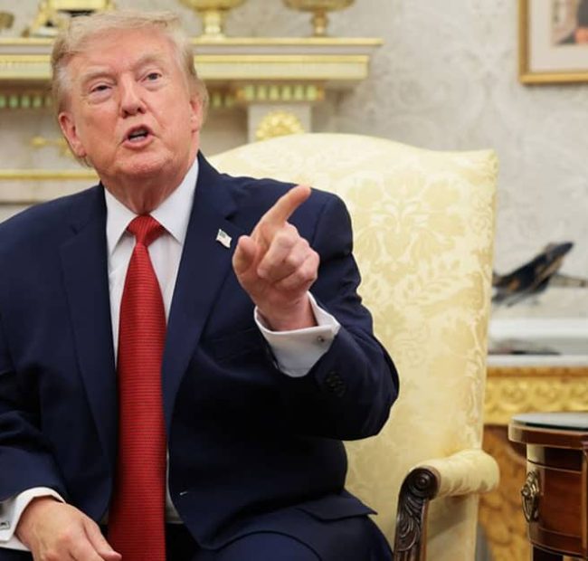 CNN Melts Down After Trump Orders ‘Fake Reporter’ to ‘Be Quiet’