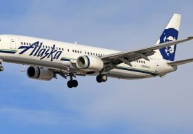 Alaska Airlines Grounds Flight after Unruly Passengers Threaten to Take Over Jet before Leaving Miami Airport