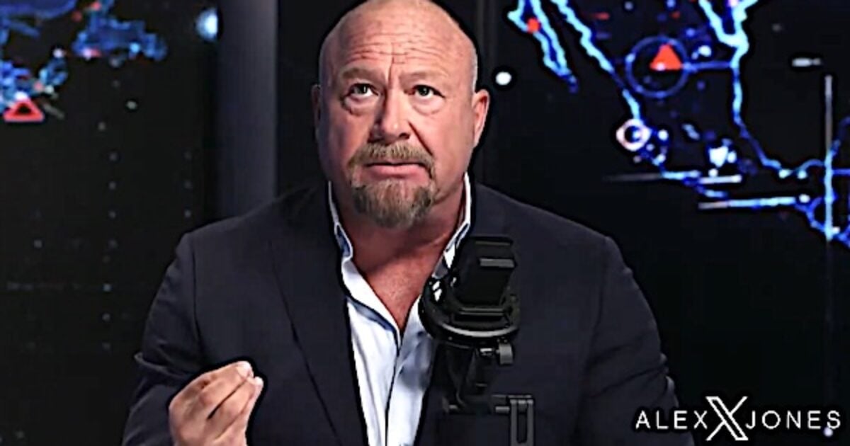 ‘Gigantic victory’: Appeals court slashes Alex Jones’ $50 million Sandy Hook judgment by huge percentage alex jones 20250902 jpg 1200x630 1