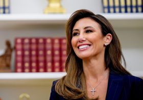 Alina Habba shuts down speculation she could replace Karoline Leavitt as White House press secretary