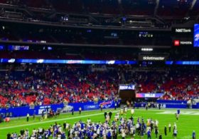 Buffalo Bills to Change Field at Controversial $2.2 Billion New Stadium Just Days Before New Season