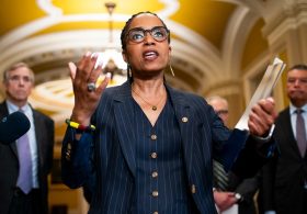 Alsobrooks introducing legislation to exempt school supplies from Trump tariffs