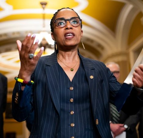 Alsobrooks introducing legislation to exempt school supplies from Trump tariffs