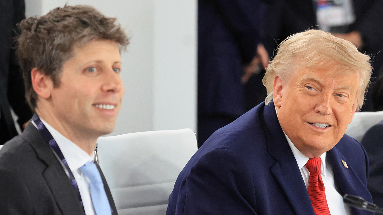 SCOOP: Trump Admin Considering Expanding AI Framework to Open Models  alt 1