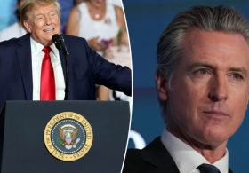 Newsom breaks with usual Trump criticism to tout Trump Accounts
