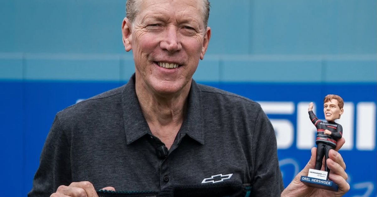 Who Is Orel Hershiser? Dodgers Legend Gets Hollywood Walk of Fame Star After Historic MLB Career ame