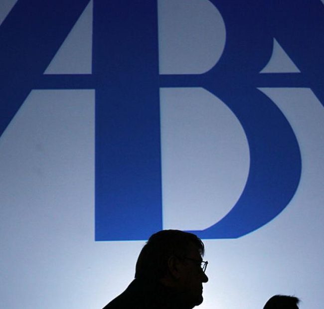 Education Department moves to remove Bar Association’s authority to accredit law schools