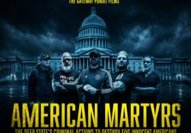 Get Your Tickets Today! …Limited Seating… “American Martyrs” at the Kravis Center in West Palm Beach, Florida – Sept. 26, 2026