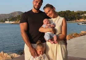 Molly-Mae Hague Melts Hearts with Sweet Baby Midas Snap After Tommy Fury Opens Up About Fatherhood
