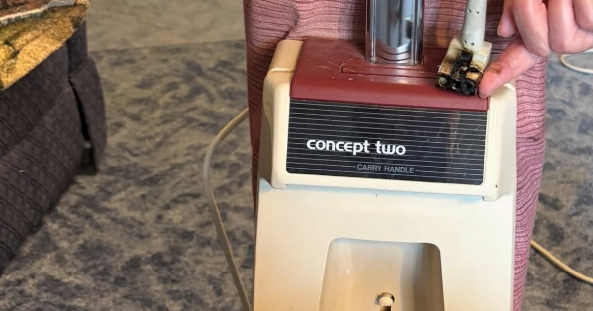 Grassley Mourns the Loss of 'Beth,' His Beloved Family Vacuum amily vacuum