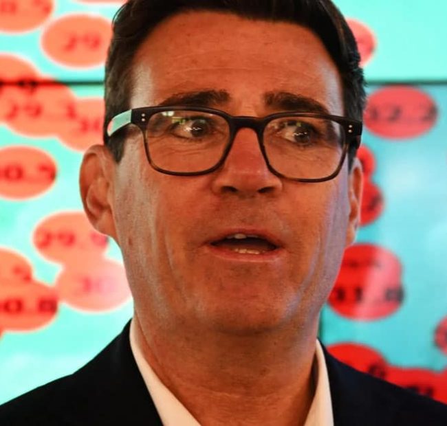 New British PM Andy Burnham Duped by Hoaxer Posing as Trump’s Chief of Staff