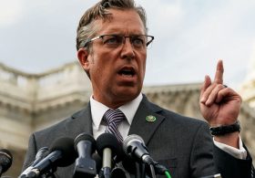 Trump-Backed Rep Andy Ogles Loses Tennessee GOP Primary in Upset