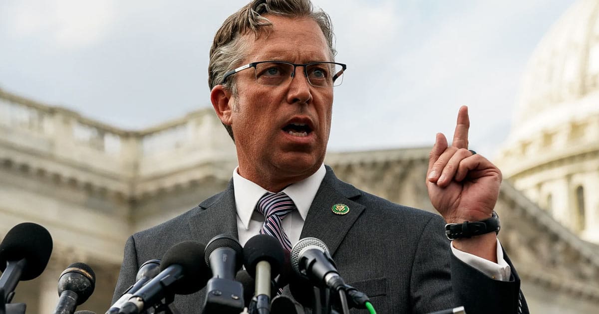 Trump-Backed Rep Andy Ogles Loses Tennessee GOP Primary in Upset andy ogles muslims