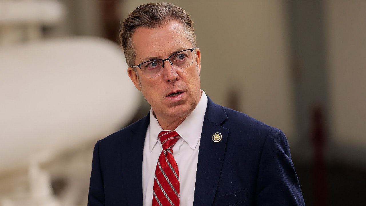 Top Trump ally warns super PAC bankrolled by Dem billionaire is meddling in GOP primary andy ogles