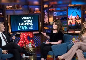 Bravo Host Andy Cohen Defends ‘Real Housewives’ Featuring MAGA Women