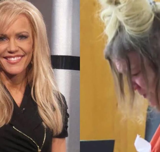 Former TV News Anchor Pleads Guilty to Murdering Own Mother on Halloween