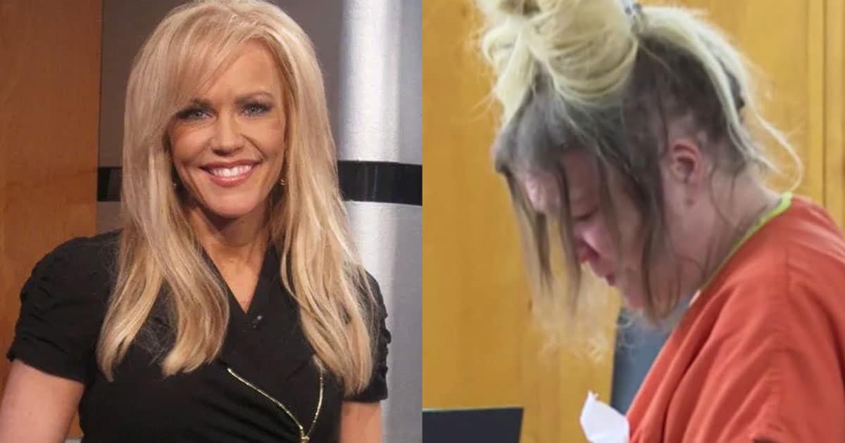 Former TV News Anchor Pleads Guilty to Murdering Own Mother on Halloween angie mock murder mother plead guilty