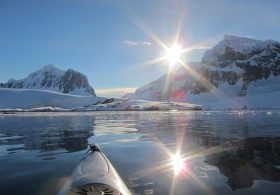 Deep Below Antartica Is a Giant Structure That  Might Have Separated Antartica from Australia