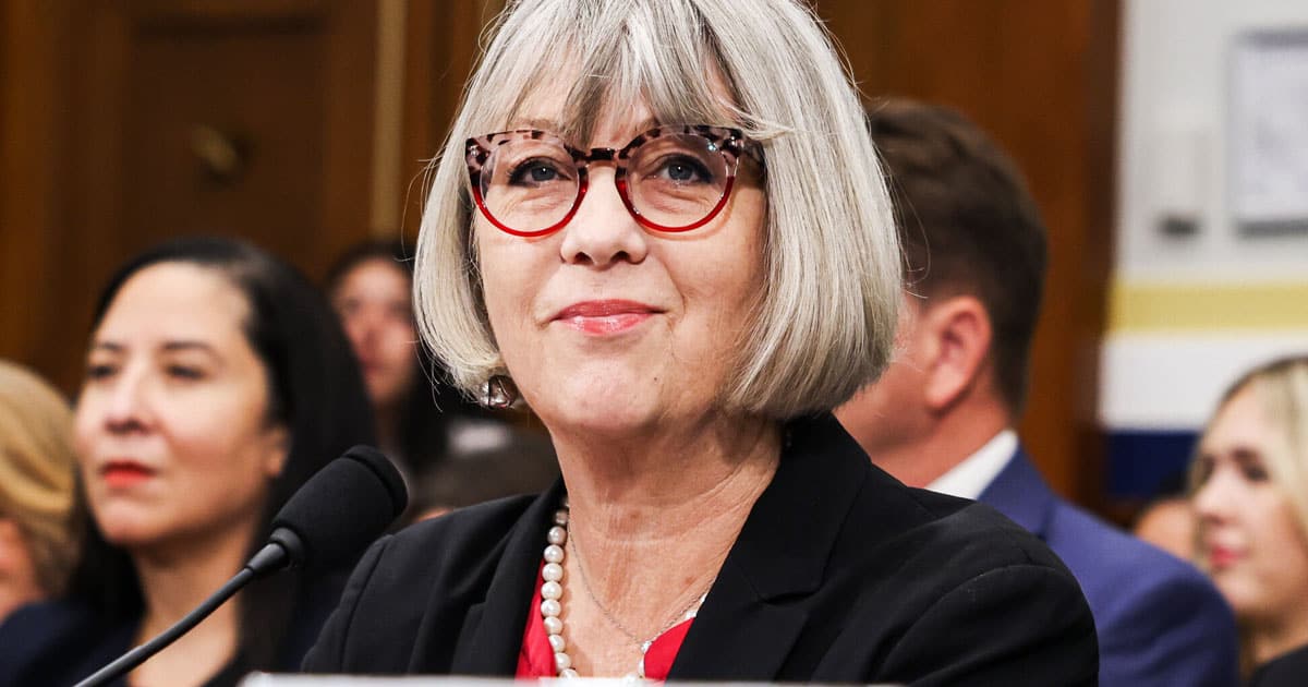 Smithsonian’s Leftist Director Declares History a ‘Prime Tool of Social Justice,’ Resurfaced Video Shows anthea hartig smithsonian national museum american history social justice tool