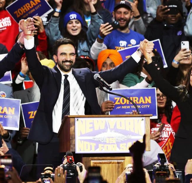 CNN Data Analyst Warns Democrat Brand ‘Smells Like a New York Sidewalk’ as Party Lurches Left