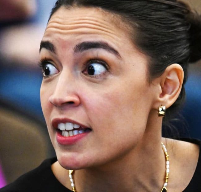 AOC Laughs Off Past Calls to Abolish Prisons, Defund Police: ‘Woke 1 Was Crazy’
