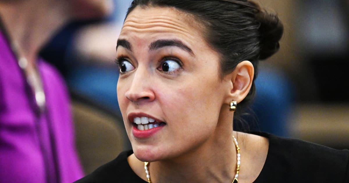 AOC Laughs Off Past Calls to Abolish Prisons, Defund Police: ‘Woke 1 Was Crazy’ aoc black americans created democracy 1