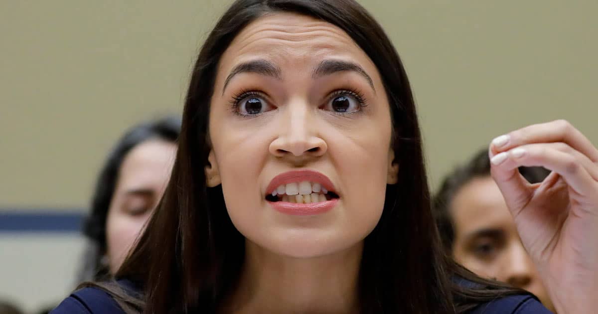 DSA Maoist Caucus Rejects AOC for 2028, Says She’s Not Socialist Enough aoc demonized right the view