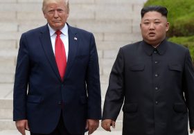 Trump plans meeting with North Korea’s Kim Jong Un: ‘I get along with him’