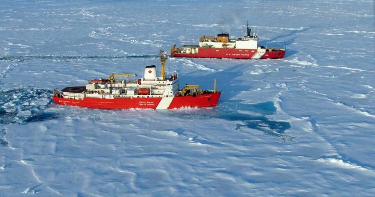 What Is the Arctic Report Card? Trump Administration Ends NOAA Support After 20 Years arctic ocean