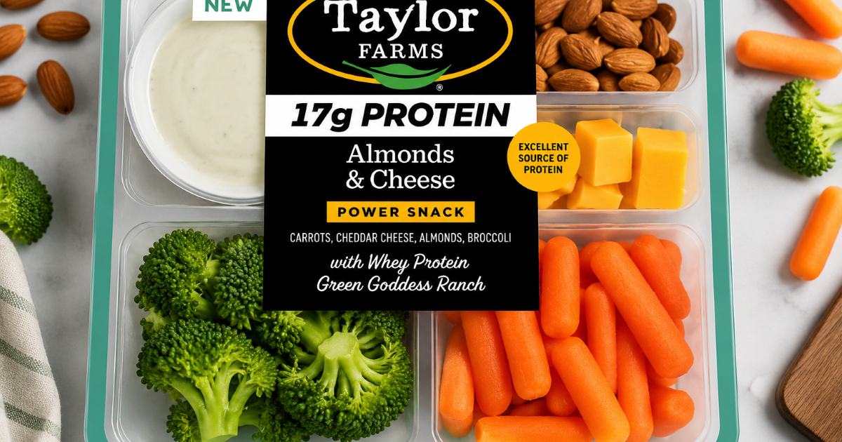 Taylor Farms Salmonella Recall: Check These 20 Jalapeño Products Sold at Major Stores arms recall update