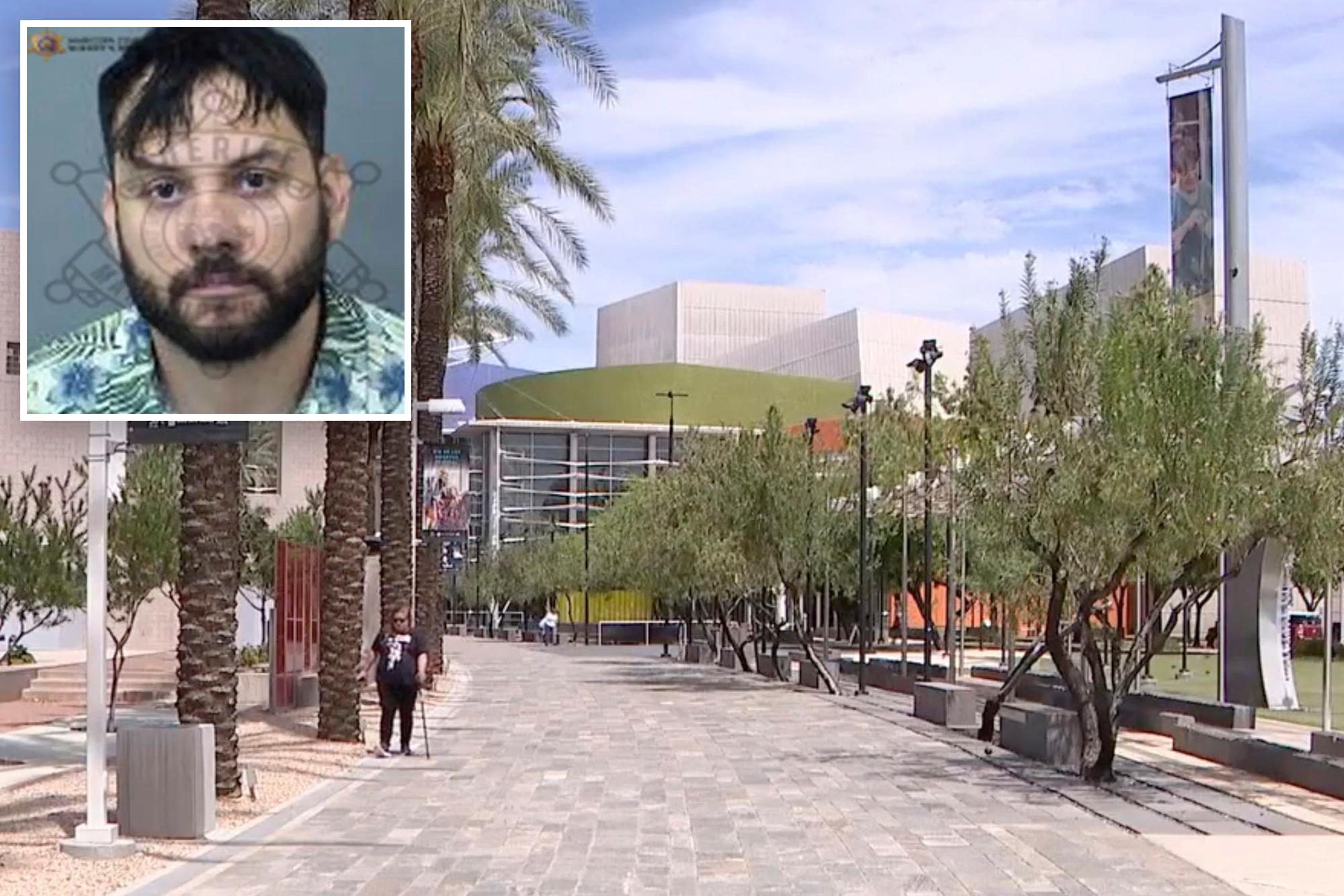 Father and son, 10, stole over $7K worth of jewelry from Arizona arts center after kid signed visitor log art comp