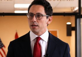 Justice Department Responds After James Fishback Says Florida Gubernatorial Primary Opponent Byron Donalds Faces “Federal Sex Trafficking” Investigation