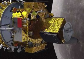 China’s Moon Mission Will Hunt for Ice in South Pole Craters Where Sunlight Never Reaches