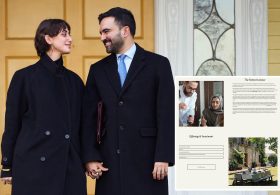 NYC first lady Rama Duwaji jets off to Europe for posh Islamic calligraphy retreat
