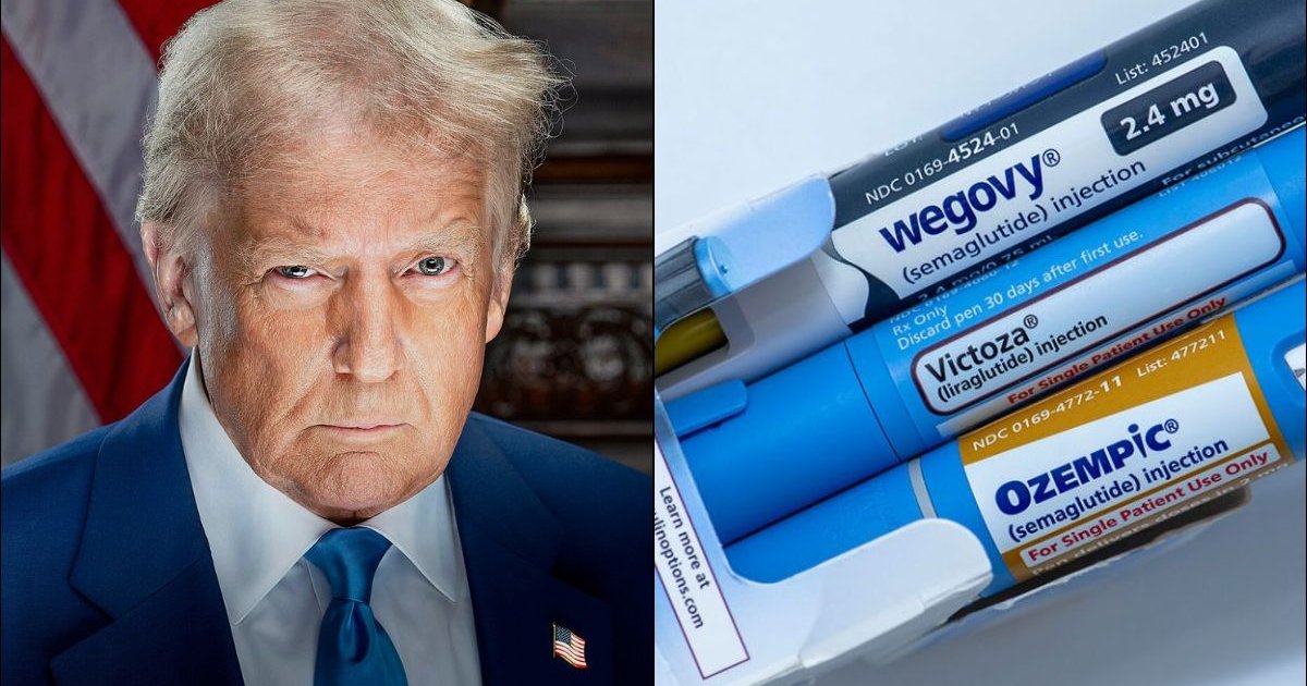 Trump's 'Fat Shots' Nickname for GLP-1 Drugs Quip Stirs Controversy Among Doctors and Patients Alike at shots