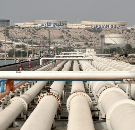 Crude oil supplies at 45-year low