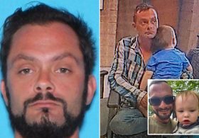 Father and 22-month-old son vanish during ‘normal’ afternoon walk