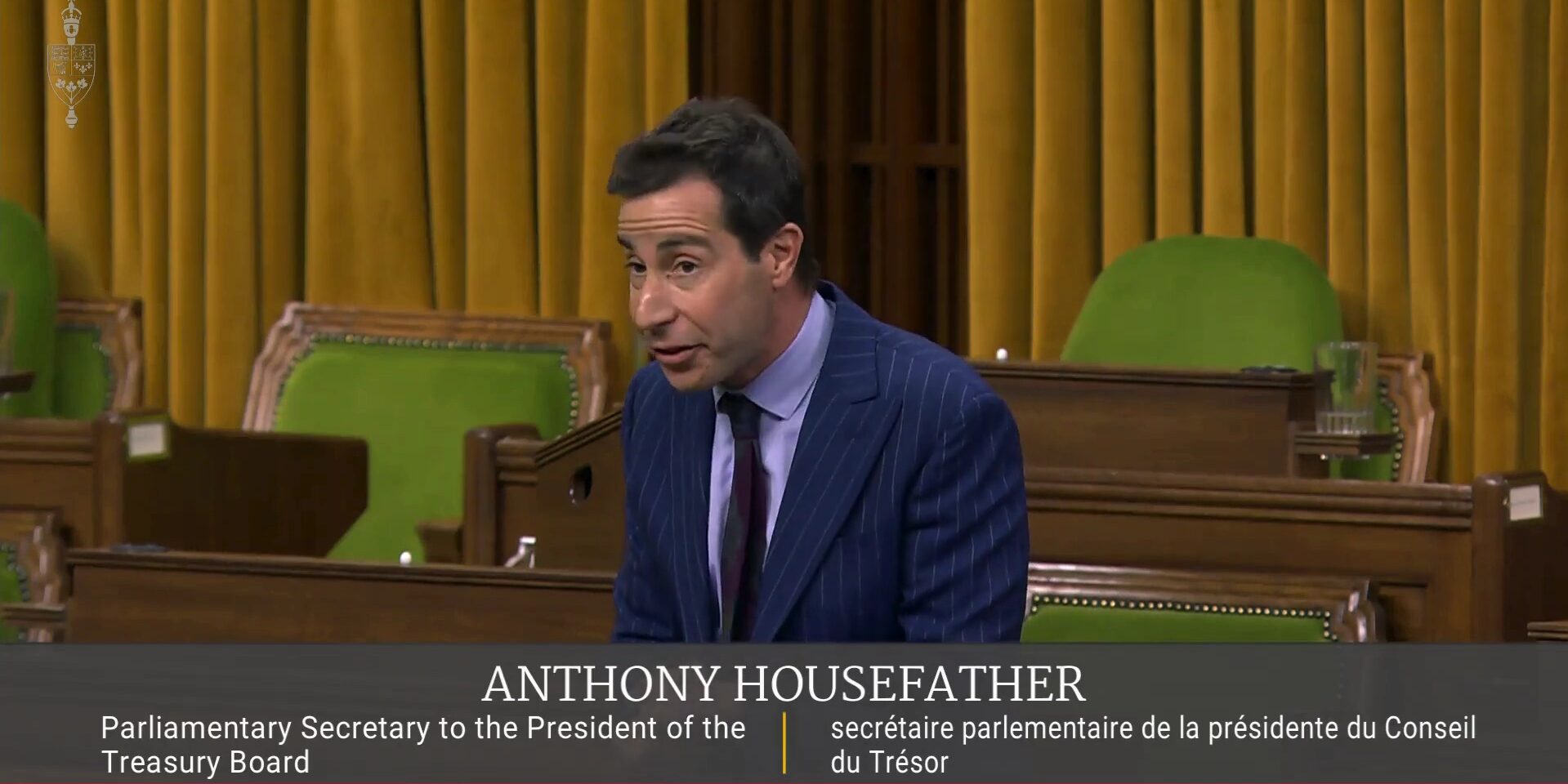 Canadian Liberal Lawmaker Caught Campaigning for the Democrats. ather e1787258323764