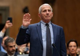 What’s Next for Anthony Fauci?