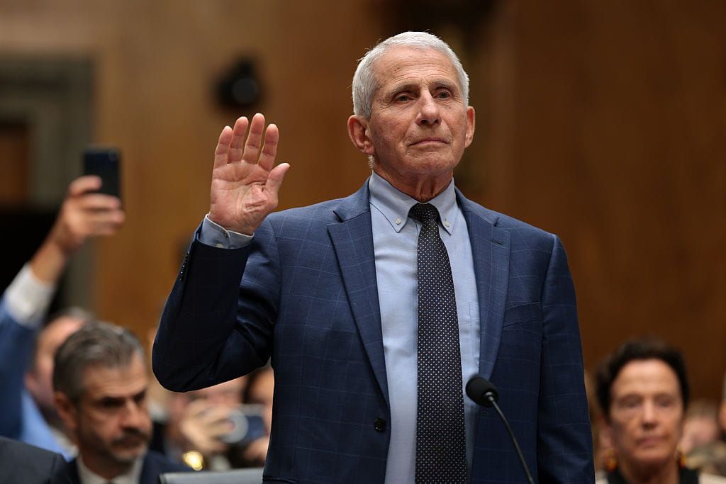 What’s Next for Anthony Fauci? auci 1024x683 5