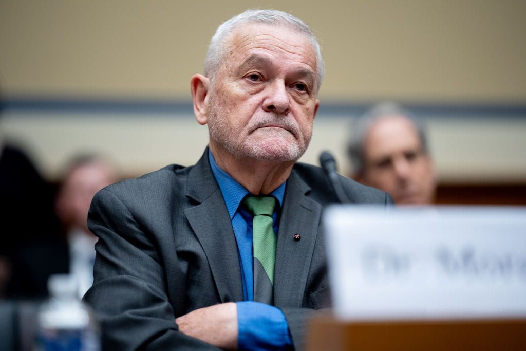Fauci Adviser Pleads Guilty to Defrauding the US During COVID auci 1024x683 8