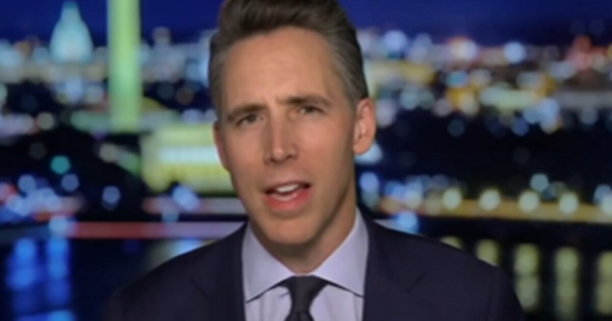 Josh Hawley: ‘Anthony Fauci Had No Right to Invoke the Fifth Amendment After Receiving Immunity’ (VIDEO) auci 1200x630 1