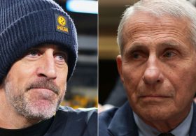 Fauci’s Lawyer Fires Back at Aaron Rodgers