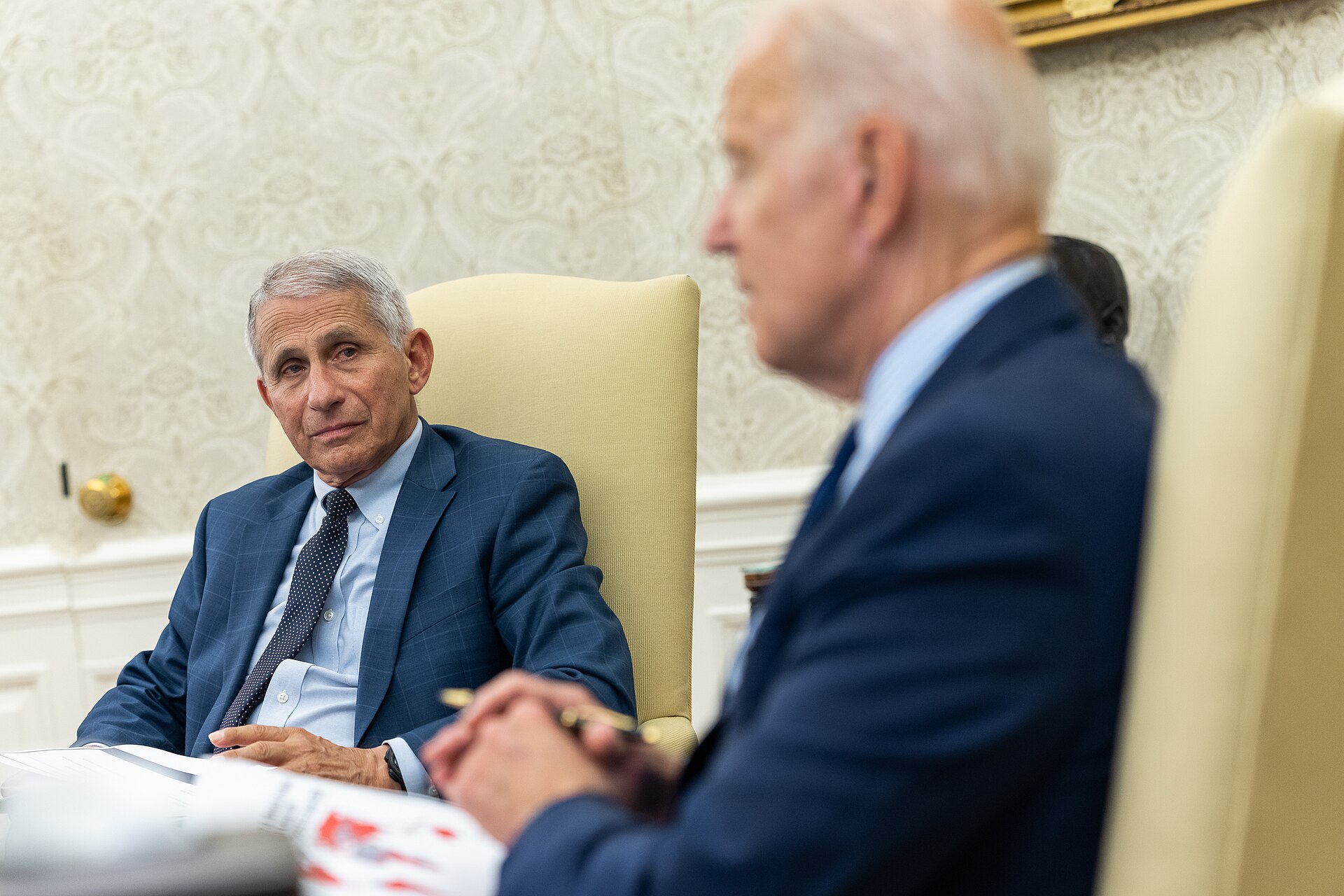 Senate Committee Holds Fauci In Contempt For Refusing To Answer For Covid Lies auci 4